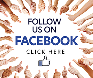Follow us on Facebook